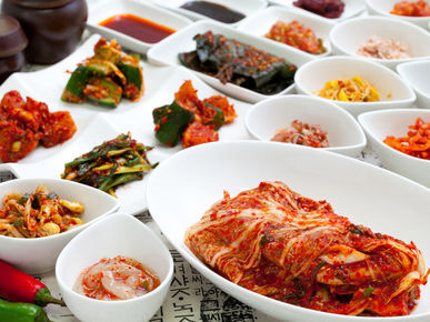 玉家烧肉·韩国料理 鸟飞里_菜肴