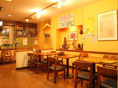 MITSUHASHI饭店_店内景观