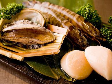 神户牛排　彩Dinning_菜肴