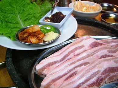 牛肠烧肉 七福 南波店_菜肴