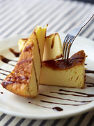 MINNANO厨房　 WAGAYA_为您奉上香甜一刻『自制芝士蛋糕』