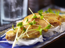 MINNANO厨房　 WAGAYA_后味十足的推荐菜『软嫩鱼肉三片西京烧』