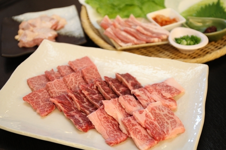 烤肉TARAFUKU  铃鹿中央大道店 image