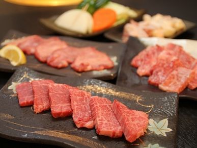 烤肉TARAFUKU  铃鹿中央大道店_菜肴