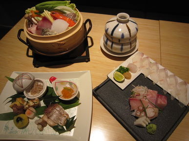 AJI彩　真_菜肴