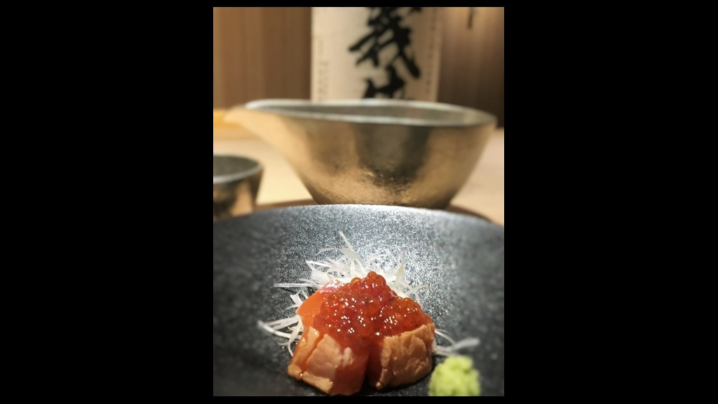 寿司 ISONO_菜肴