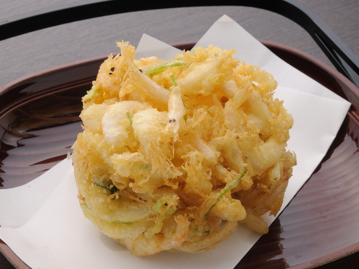 鱼屋  Oaji_生鲜就是别具一格的美味“白虾天妇罗”