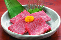 SanKa亭_让优质肉呈现出最棒的美味！“和牛上肋烧肉”