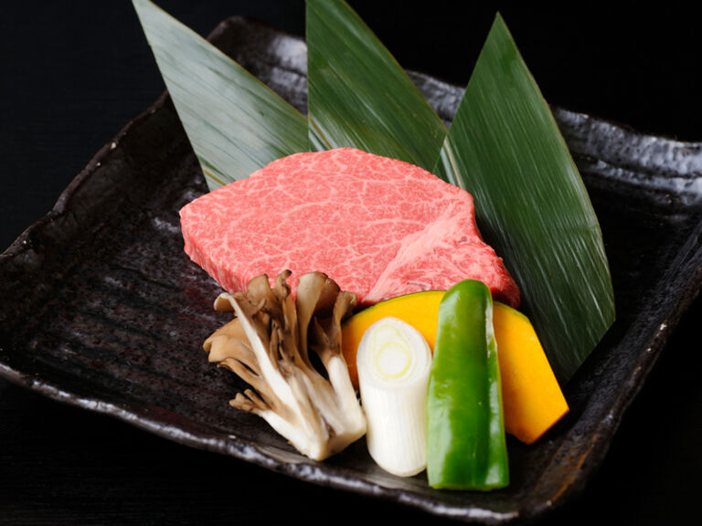 烤肉 AKAMIUSHI　惠比寿_菜肴