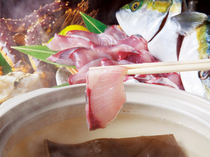 味　乐_温和的味道在口中传开『鰤鱼涮锅』