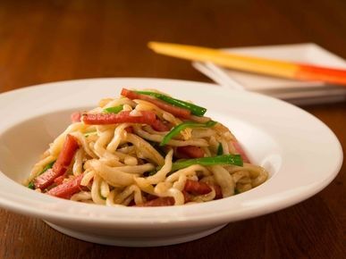 琉球中国餐厅　TAMA _菜肴