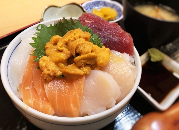 北海道 生鱼片 海鲜料理 日本料理 餐馆搜索结果 第1页 Savor Japan 风味日本