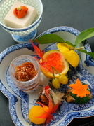 割烹福寿司 高津户_不同季节盛入应季时令，赏心悦目的“时令创作料理”