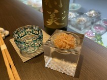 日本酒BAR龙_“梅软骨”