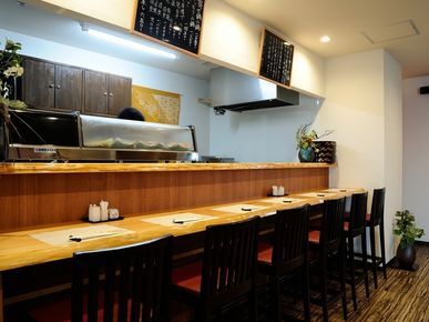 旬彩料理　缀_店内景观
