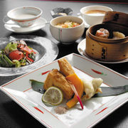 和风中华料理　招龙亭_每周选用不同海鲜制作的超值“海鲜午餐”