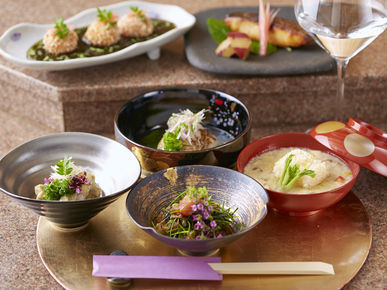 日式风味料理 MORISHIMA_菜肴