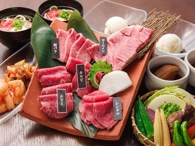 琉球烤肉NAKAMA_菜肴