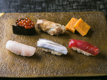 寿司店MATSUMOTO_可尽享品类店定的美味，内藏绝技！王道美食“江户前寿司”
