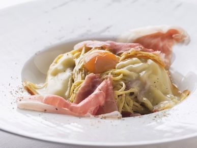 RISTORANTE KURODINO_菜肴
