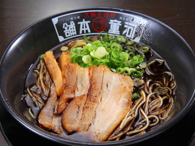 河童拉面总店 米国村店_菜肴