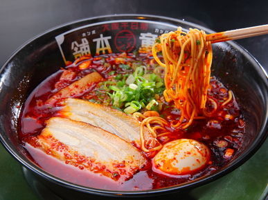 河童拉面总店 千日前店_菜肴