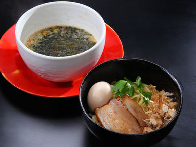 河童拉面总店 千日前店_菜肴