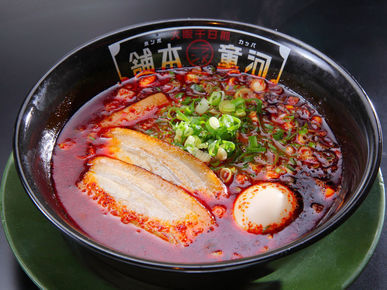 河童拉面总店 千日前店_菜肴