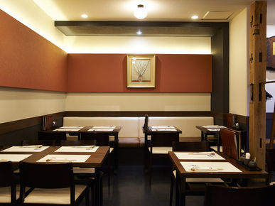 入谷鬼子母神门前 野田屋_店内景观