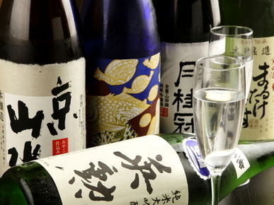 京都祇园　川村料理平_饮品