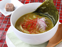 黒毛WAGYU　RESTAURANT　HACHI_最後一道菜可品味『HACHI特制黑毛和牛尾巴肉的咖喱乌冬面』