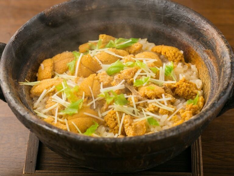 和之食五十岚_菜肴