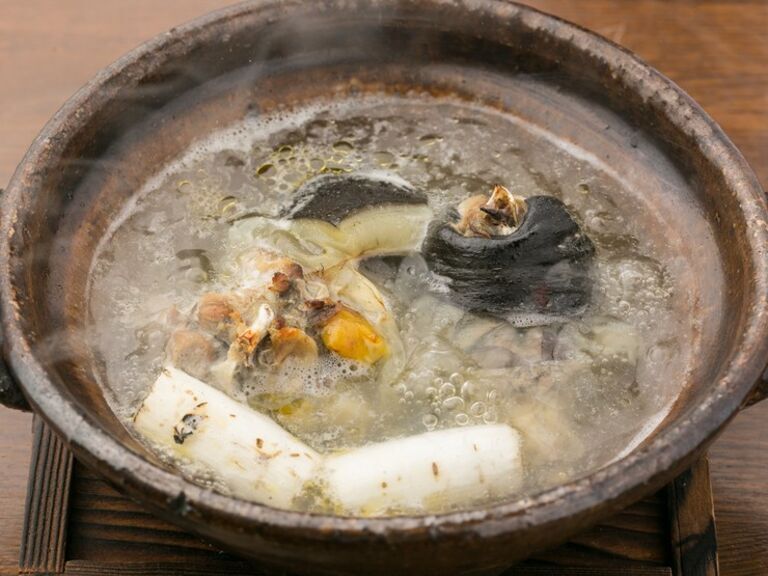 和之食五十岚_菜肴