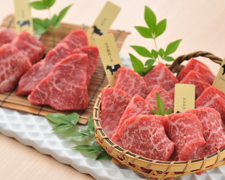 熟成和牛烤肉AGING・BEEF WATERRAS神田秋叶原店_菜肴