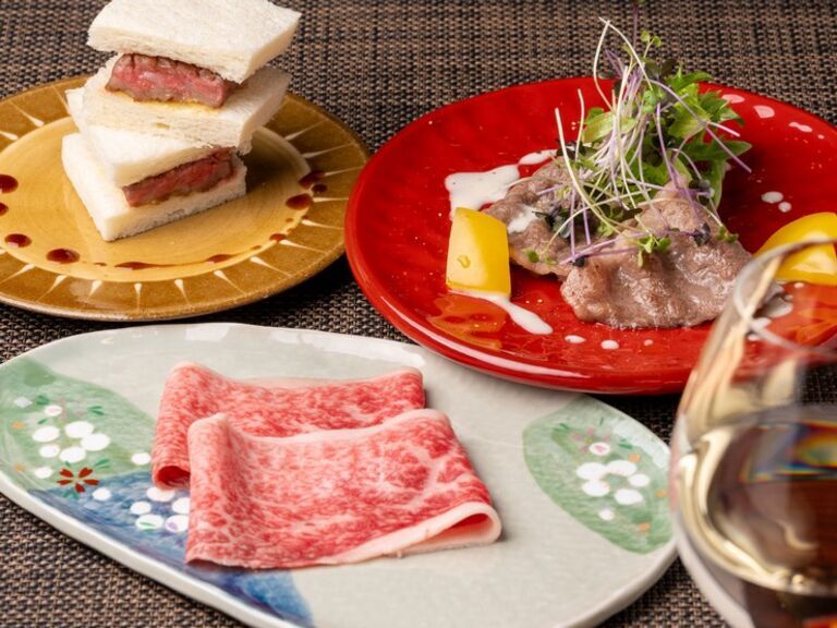 MASUNOSUKE_菜肴