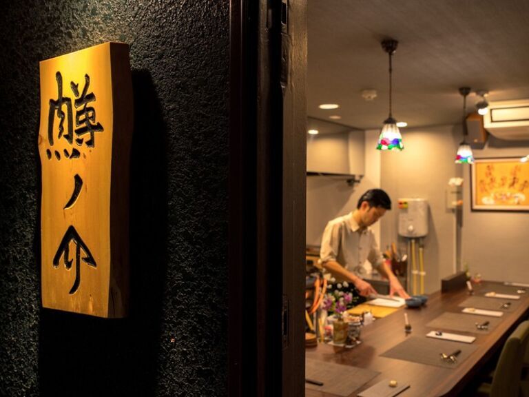 MASUNOSUKE_店外景观