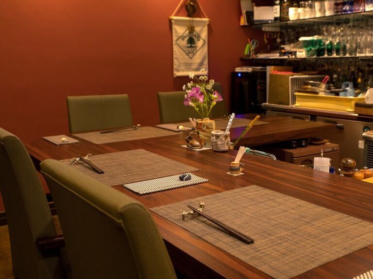 MASUNOSUKE_店内景观