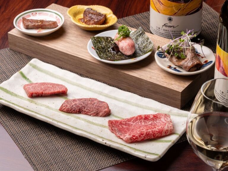 MASUNOSUKE_菜肴