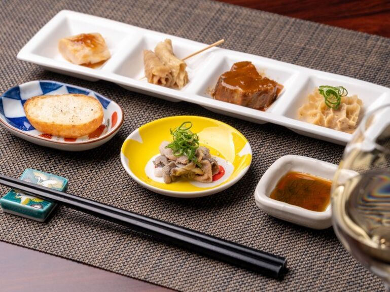 MASUNOSUKE_菜肴