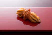 照寿司_肉质厚实、味道浓郁的产於丰前海的“毛蚶”