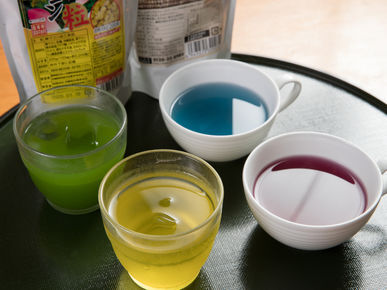 草本咖啡 UKON SALON_饮品