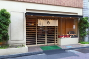 YOSHI寿司上野店_店外景观