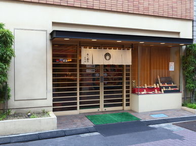 YOSHI寿司上野店_店外景观