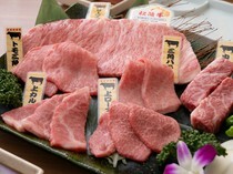 松阪牛田 JIMA_品尝日本三大和牛之一的松阪牛的各种部位“松阪三昧”