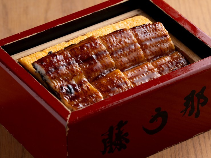   博多鳗鱼屋 FUJIUNA