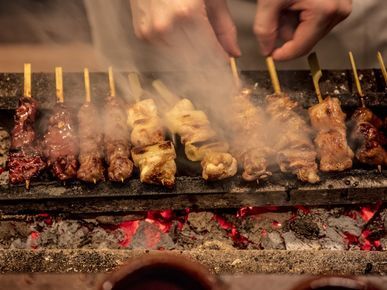 烤鸡肉串宫川　大手町店_菜肴