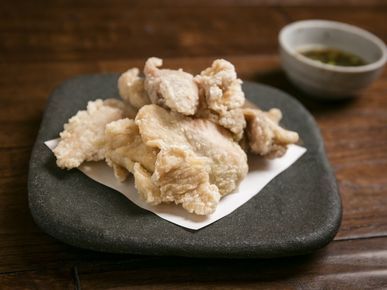 烤鸡肉串宫川　赤坂店_菜肴