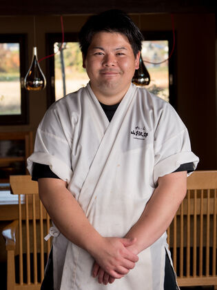 YUFUIN山椒郎_山田 龙也