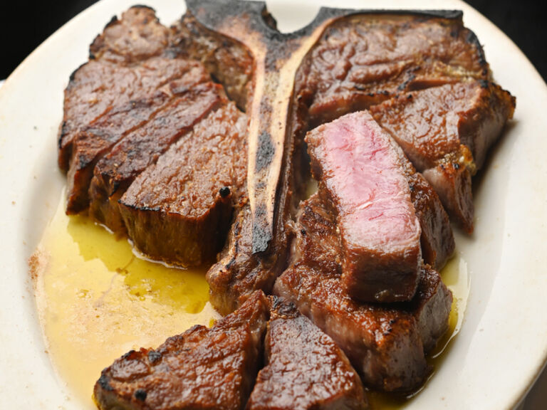 Benjamin SteakHouse 京都店_菜肴