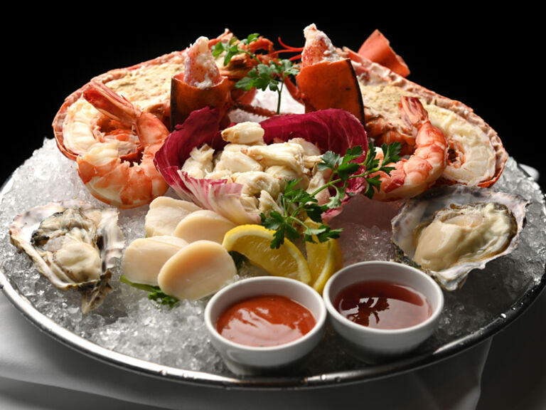 Benjamin SteakHouse 京都店_菜肴